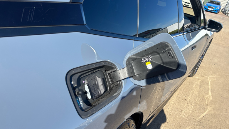 BMW iX 455kW M60 111.5kWh 5dr Auto Electric Estate